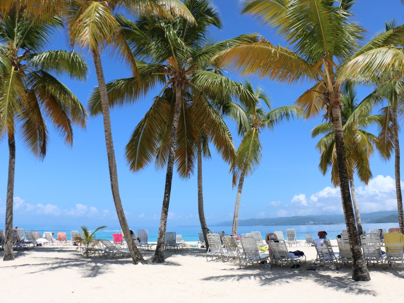 Samaná - Cayo Levantado