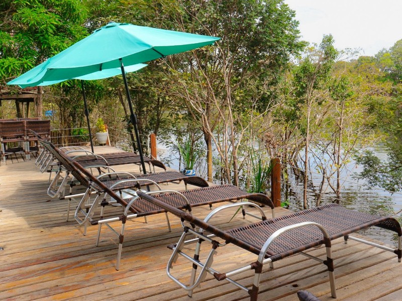 Amazonas Turtle Lodge