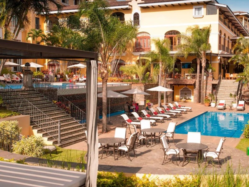Marriott_Garten