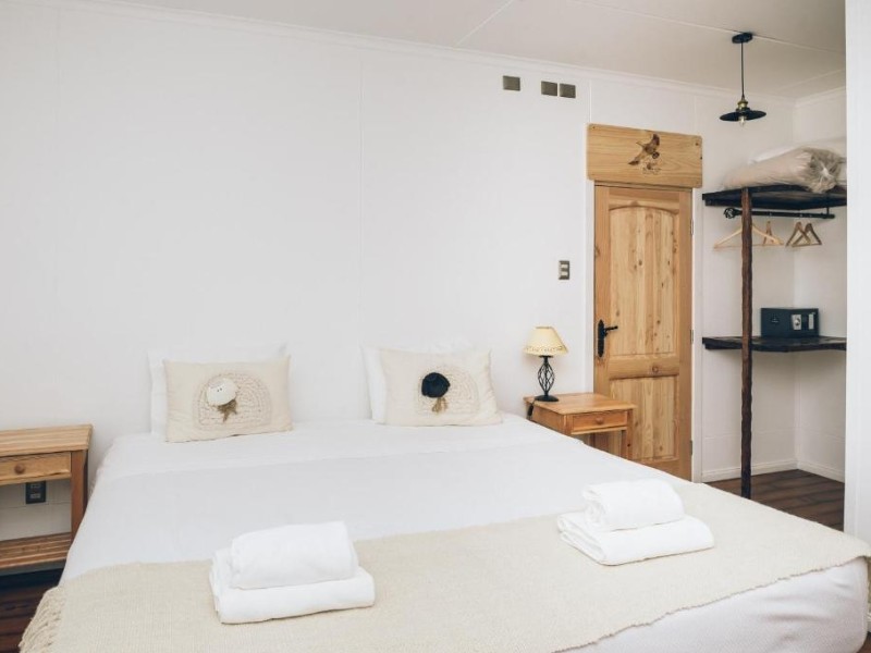 Doppelbettzimmer
