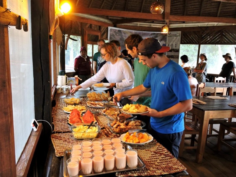 Las Tortugas Ecolodge