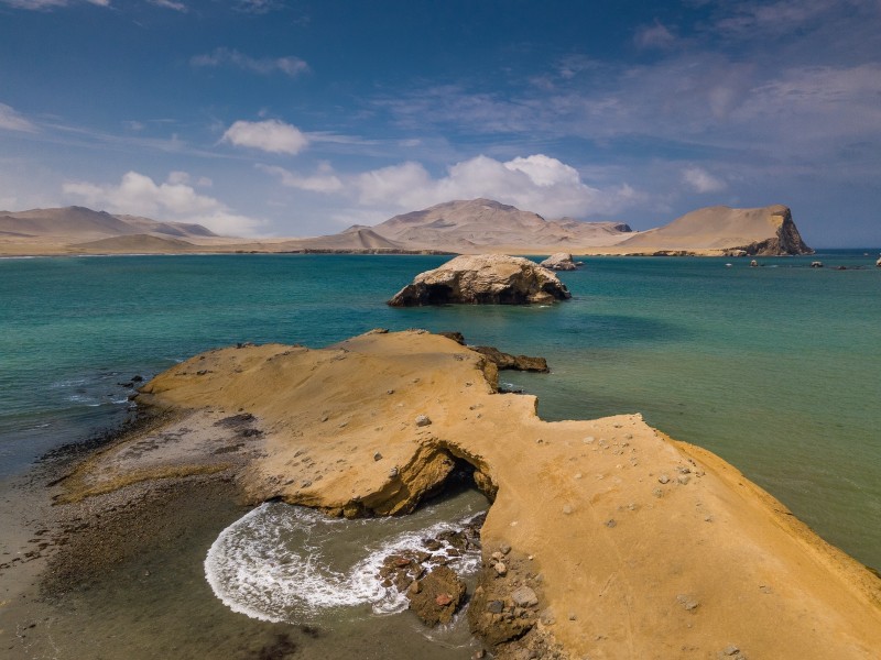 Paracas Nationalpark