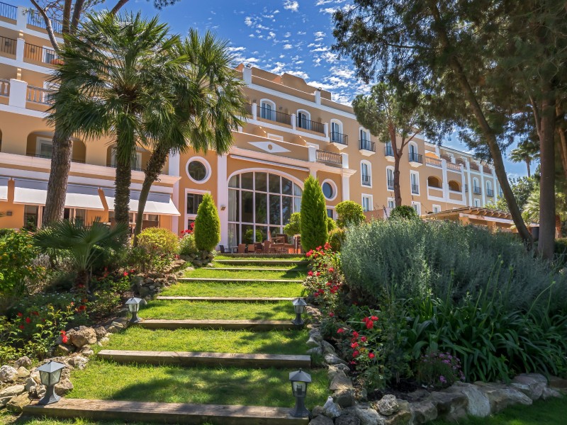 Barcelo Montecastillo Hotel