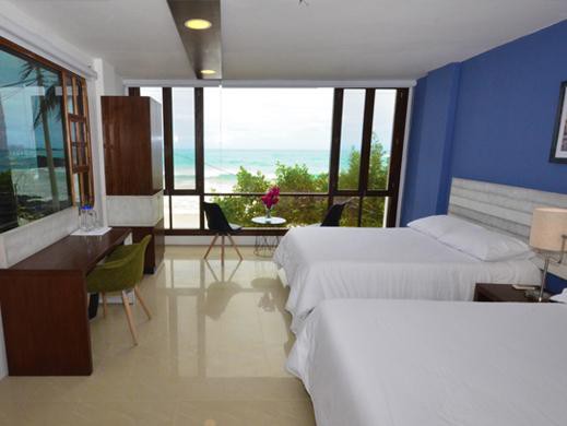 Meerblick-Zimmer