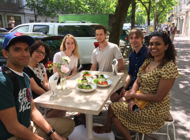 Trends & Classics Food Tour