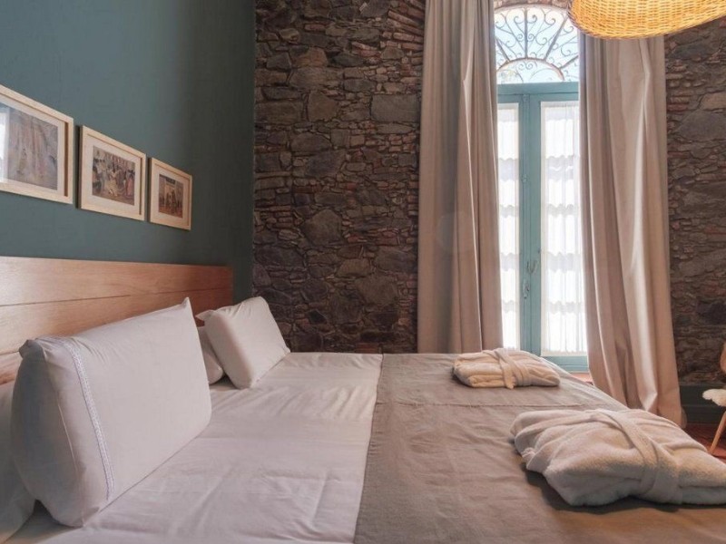 Posada Plaza Mayor - Deluxe Zimmer