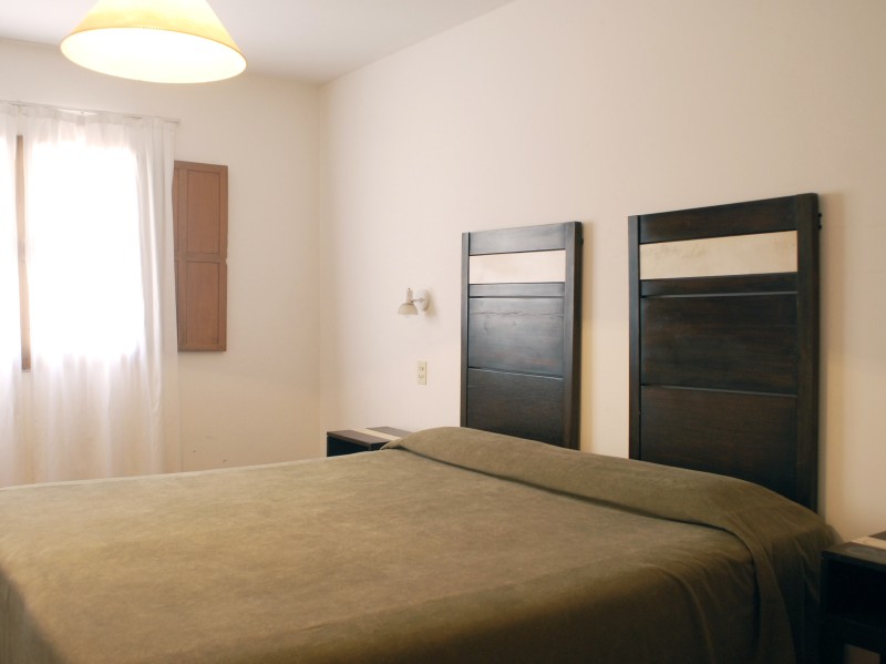 Hostaria de las Nubes - Standard Zimmer