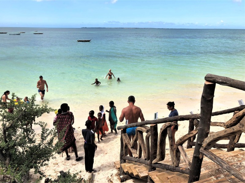 Zanzibar Bay Resort Beach