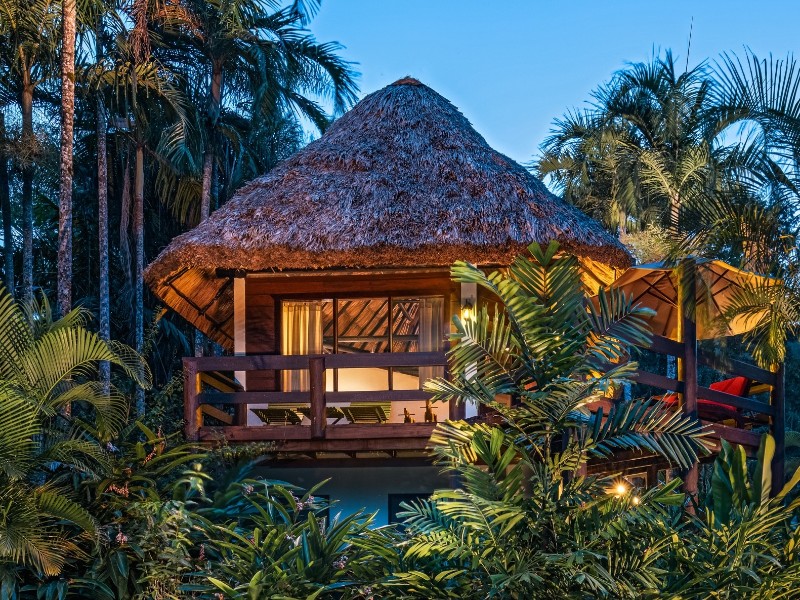 Chaa Creek Lodge - Cottage