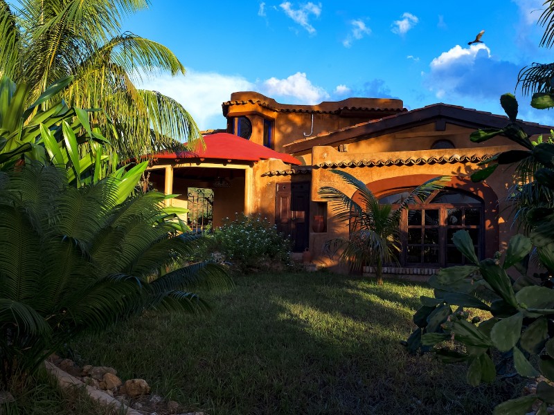 La Casona - Bungalow Zimmer 7