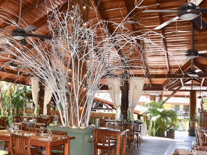 Playa Espadilla & Gardens - Restaurant