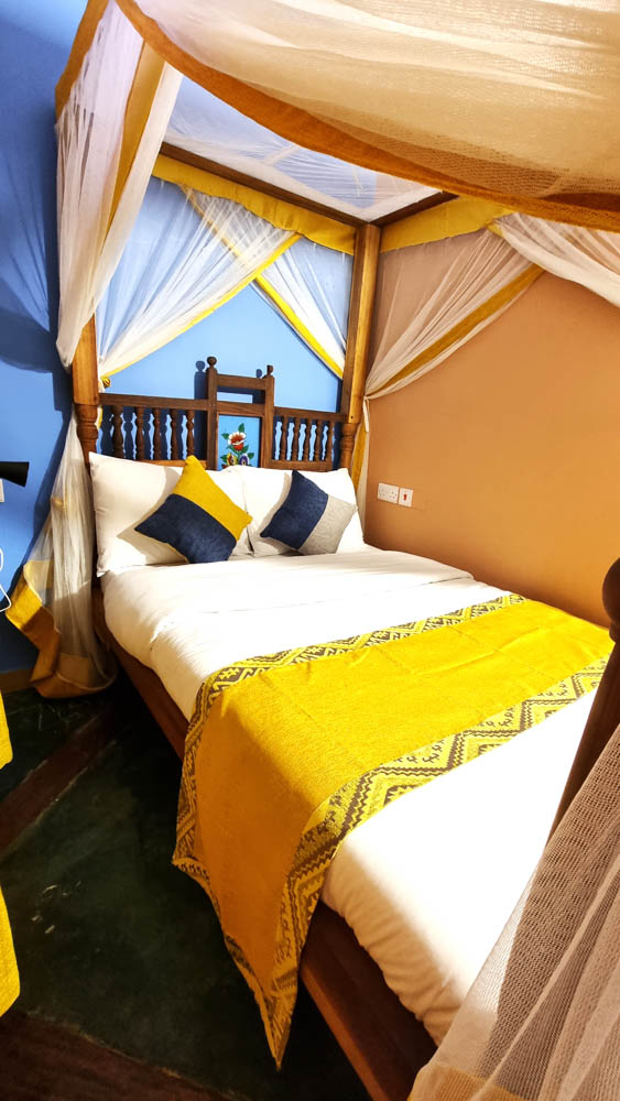 Standardzimmer – Shaba Boutique Hotel