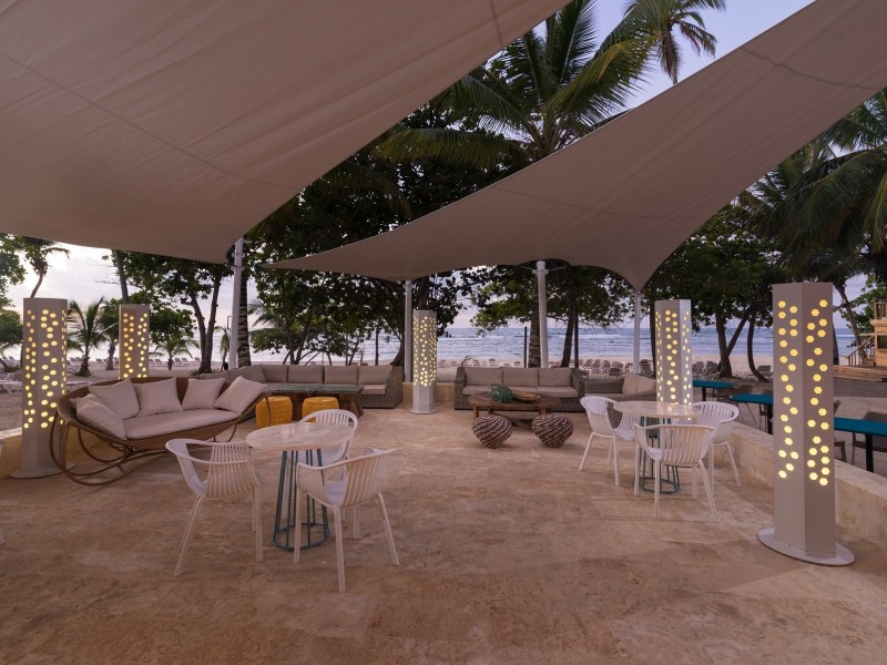 Emotions Playa Dorada - Strandrestaurant