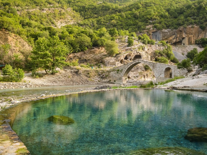 Albania - Benja