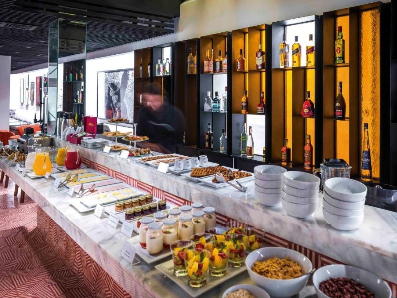 Luciano K Frühstück