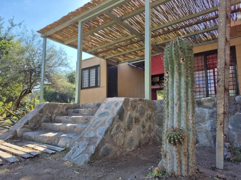 Cabanas Nido de Condores 