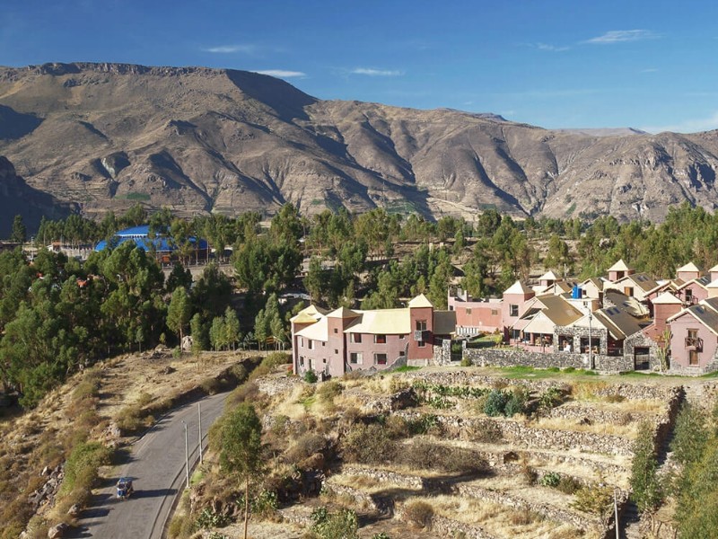Das Colca Valley