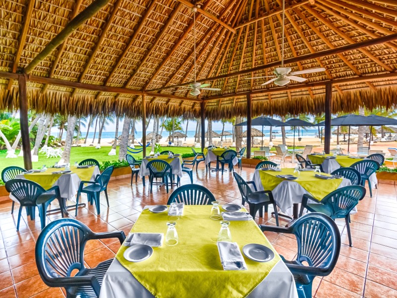 Posada Real - Strandrestaurant