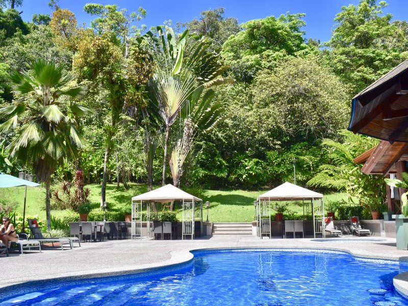 Playa Espadilla & Gardens - Pool