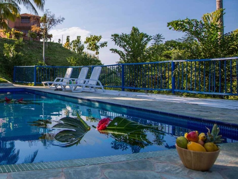 Villa Maria Tayrona - Pool