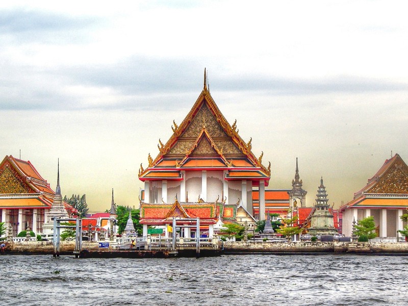 Wat Kalayanamitr Varamahavihara