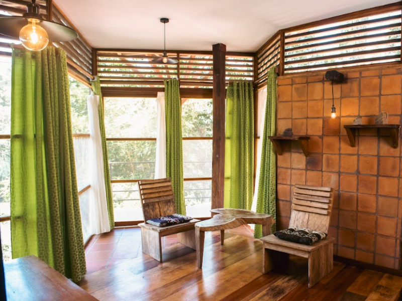 Superior room with double bed or two single beds