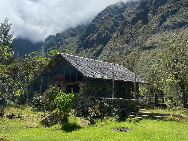 Yucumari Lodge