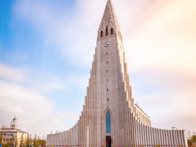 Iceland - Reykjavik
