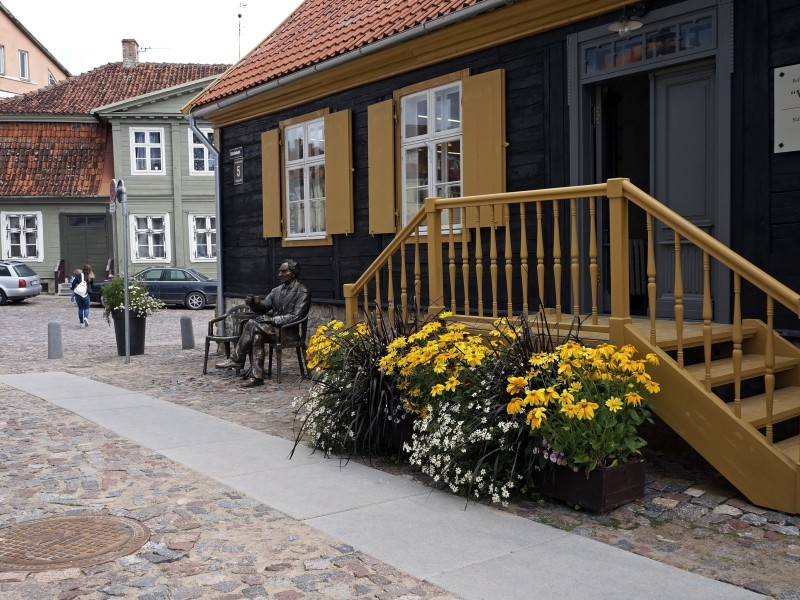 Kuldiga Old Town