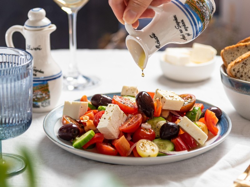 Greek Food