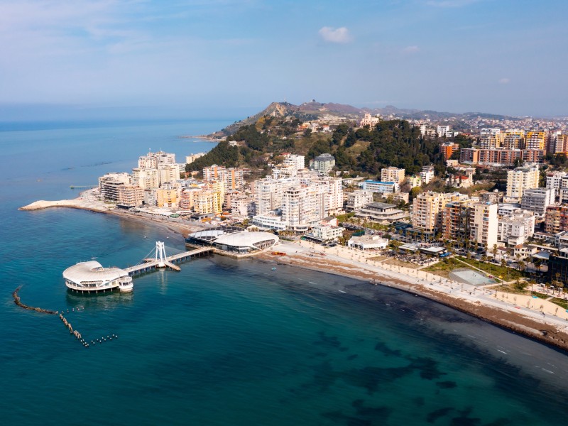 Albania - Dürres