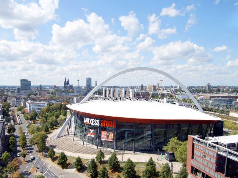 Lanxess Arena