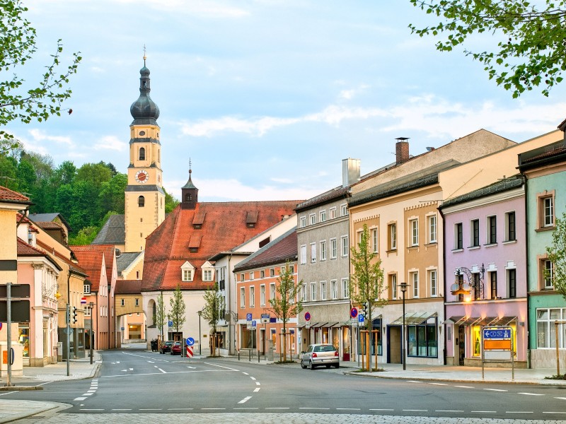 Germany - Passau