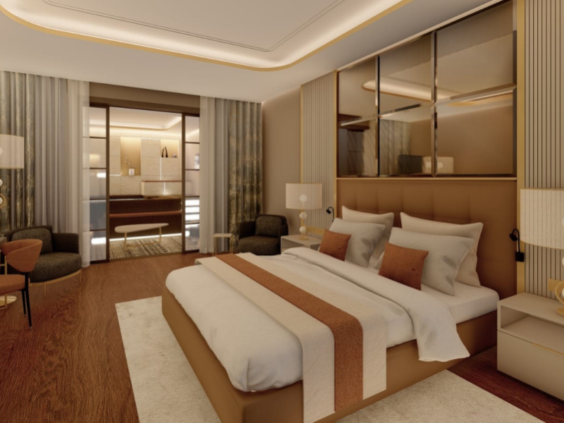 Petra Moon Luxury Hotel