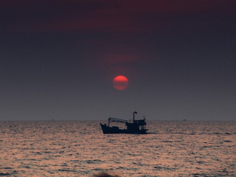Phu Quoc Sunset