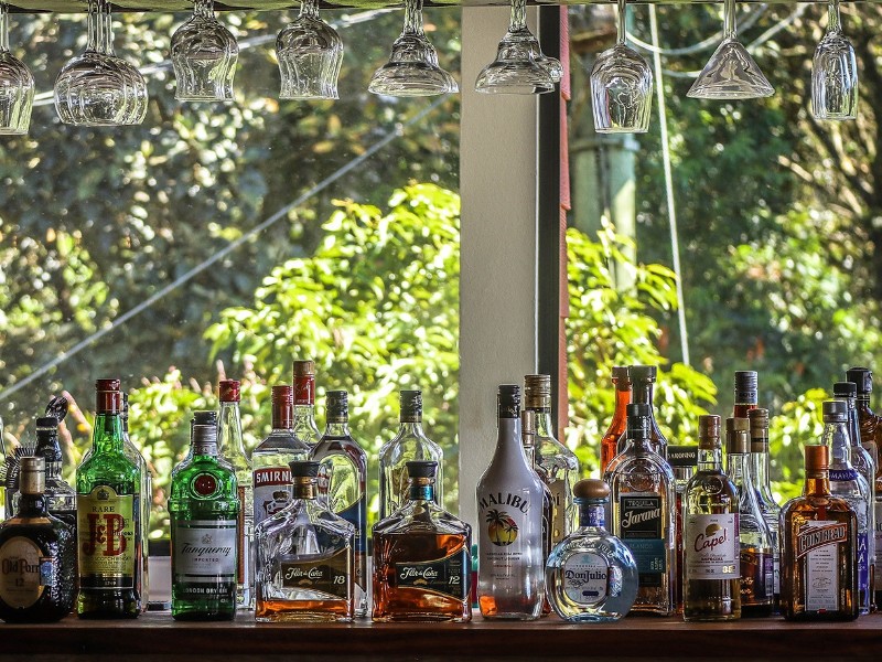 Cloud Forest Lodge Boena Bar 1