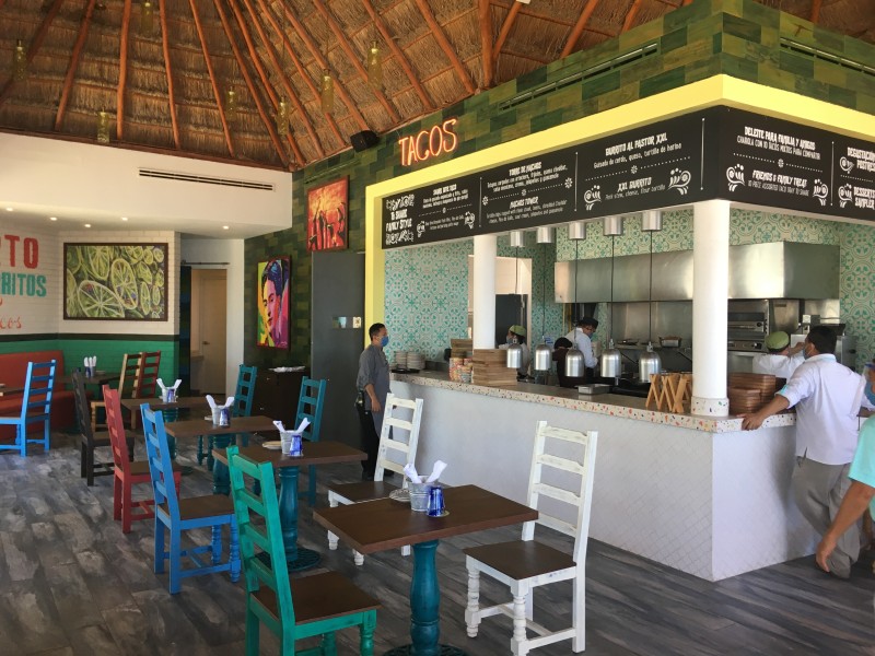 Margaritaville - Rita's Taco Restaurant