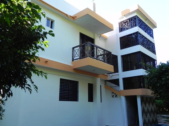 Hotel Rancho Don Cesar Gebäude