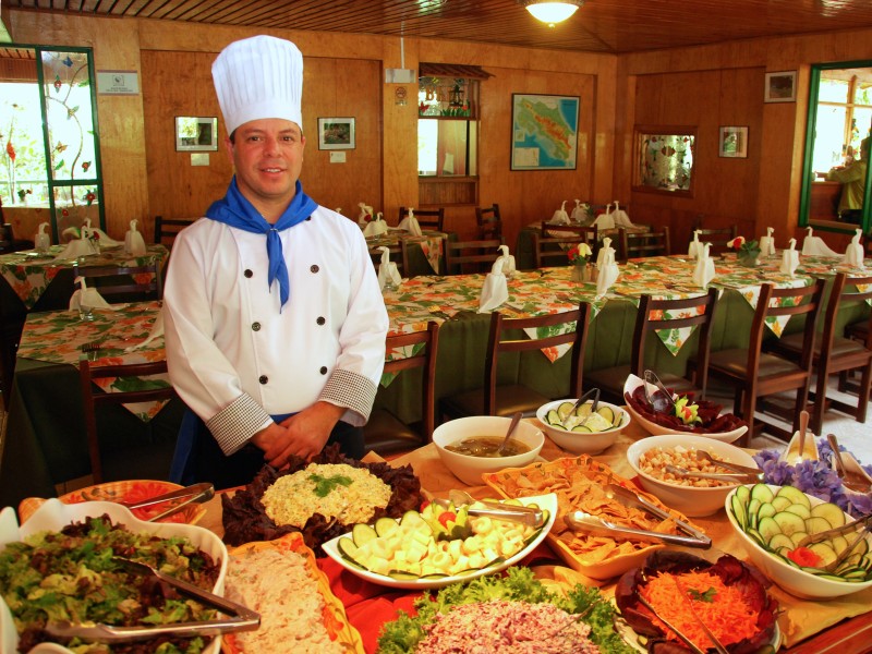 Savegre Hotel - Restaurant