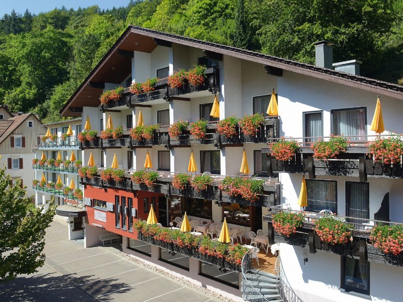 Flair Hotel Sonnenhof, Baiersbronn