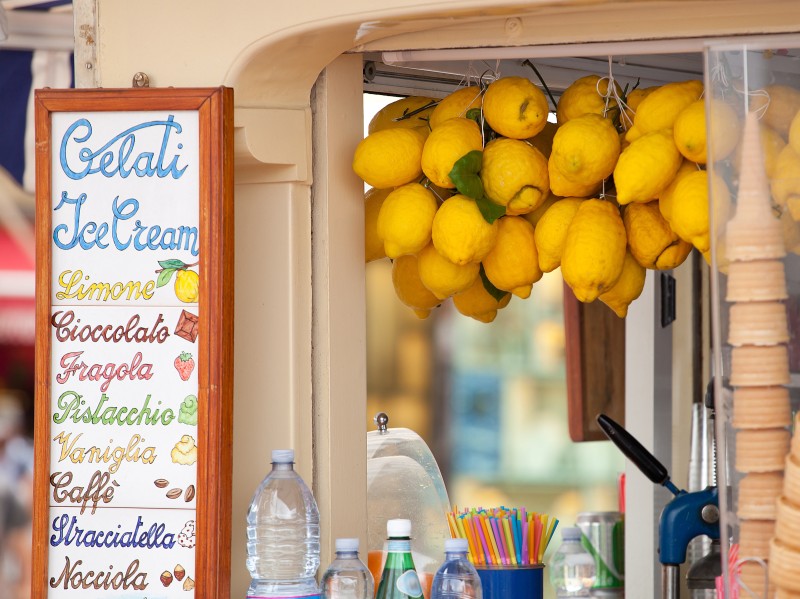 Italy - Napels - Capri