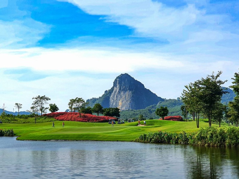 Chee Chan Golf Course 