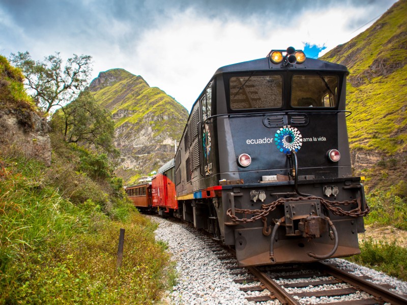 Andenbahn