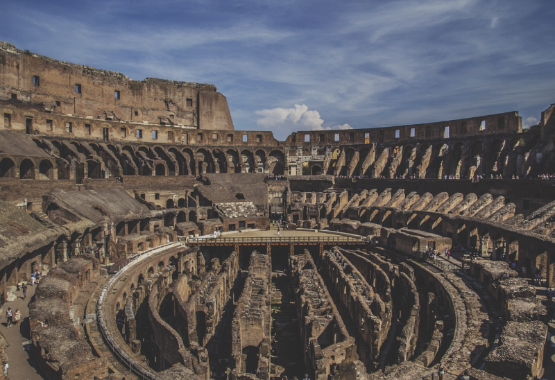 The Colosseum
