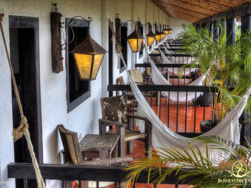 El Bosque del Samán - Superior