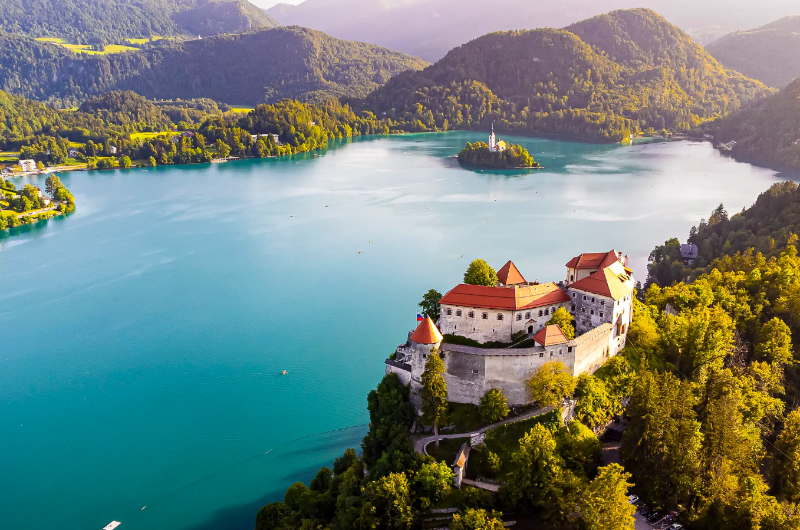 Bled Lake