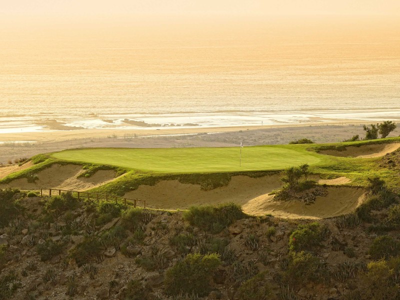 Tazagzout golf Agadir