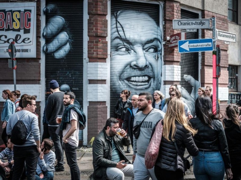 Berlin - Urban Culture