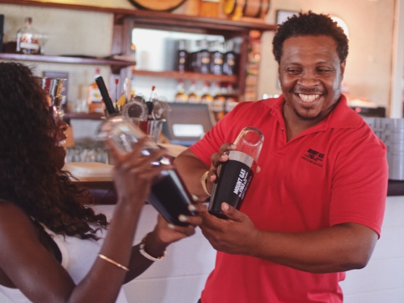 Mount Gay Lunch and Rum Tasting 