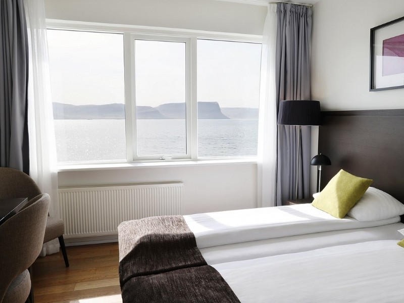 HEY Hotel Westfjords 